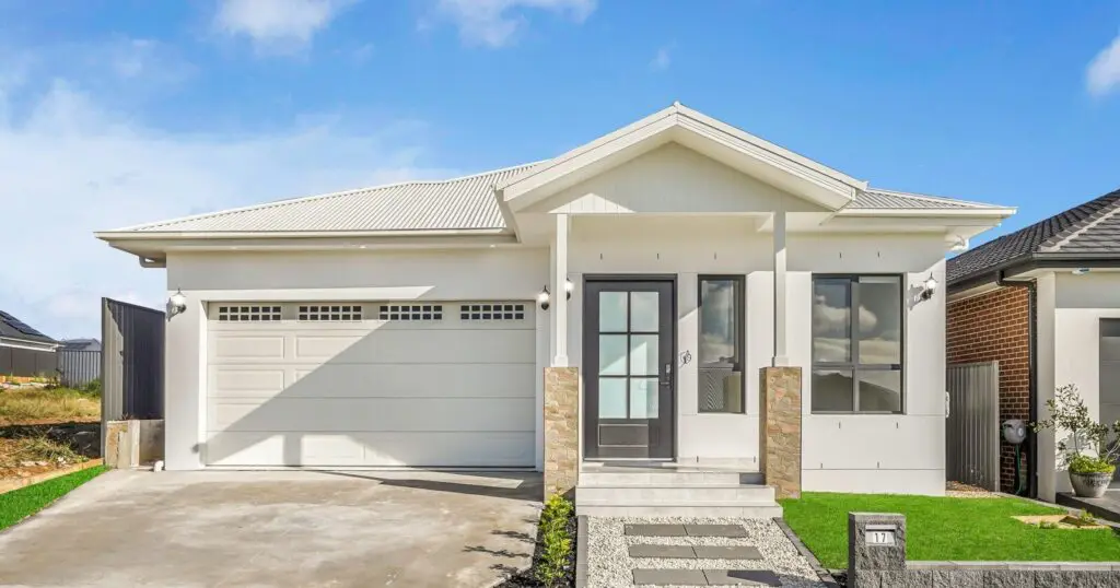 custom home builders sydney