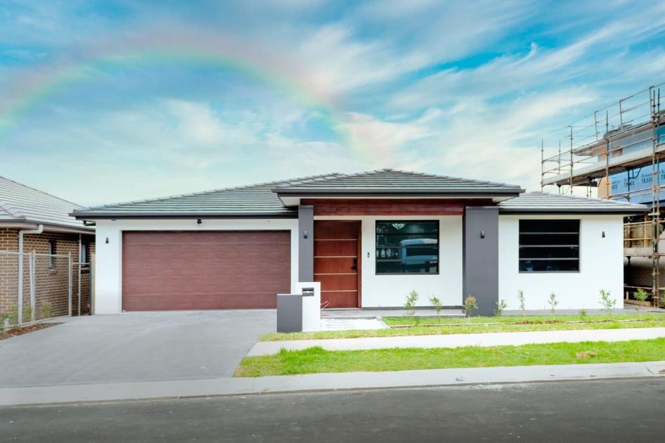 Ledwell Way, Oran Park NSW