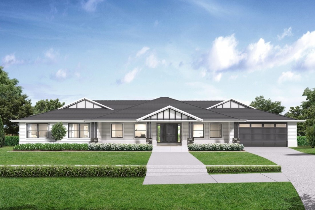 Acreage Homes Design
