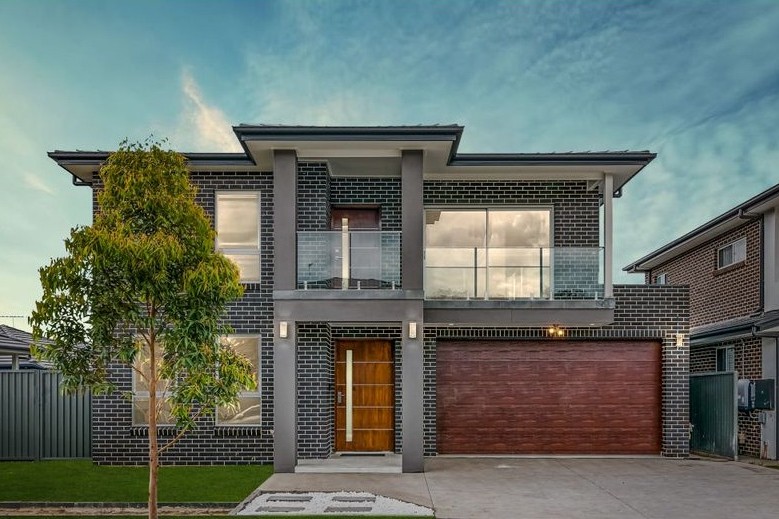 Double Storey Homes Design