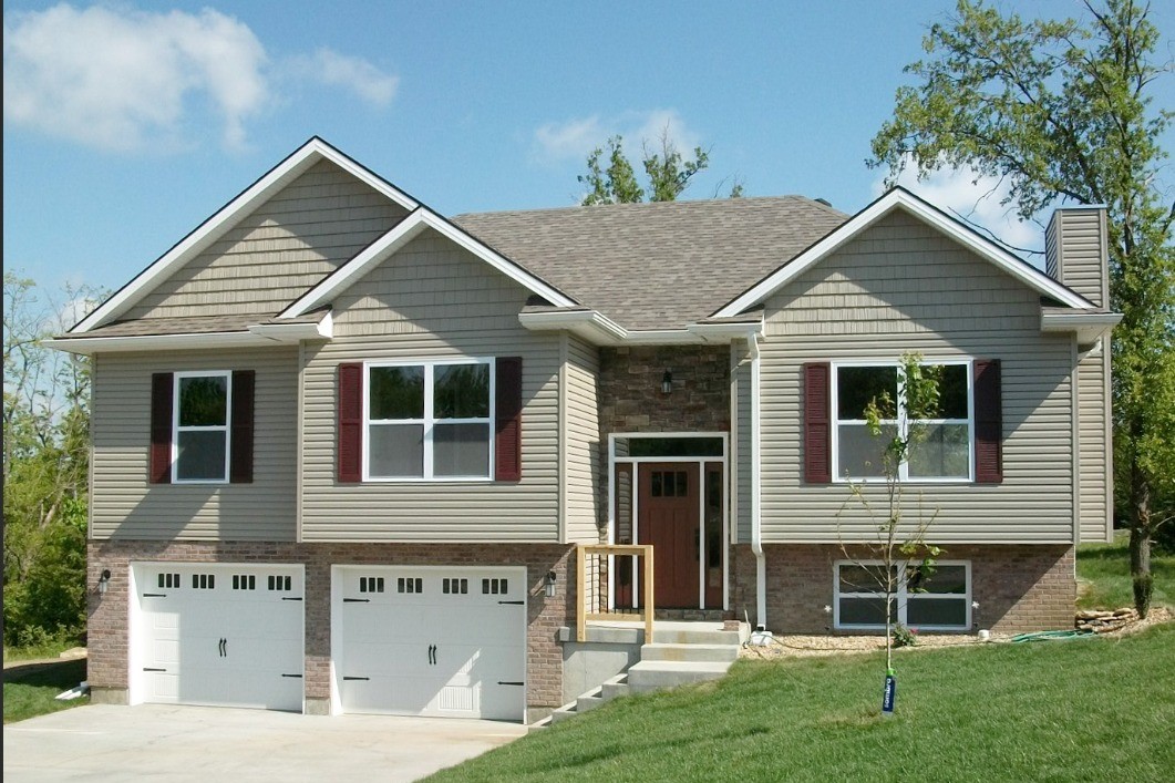 Split Level Homes