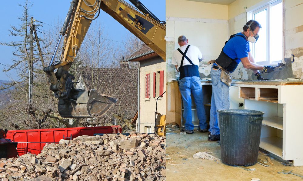 Knock Down Rebuild vs Renovation: Which One Is Right for You?