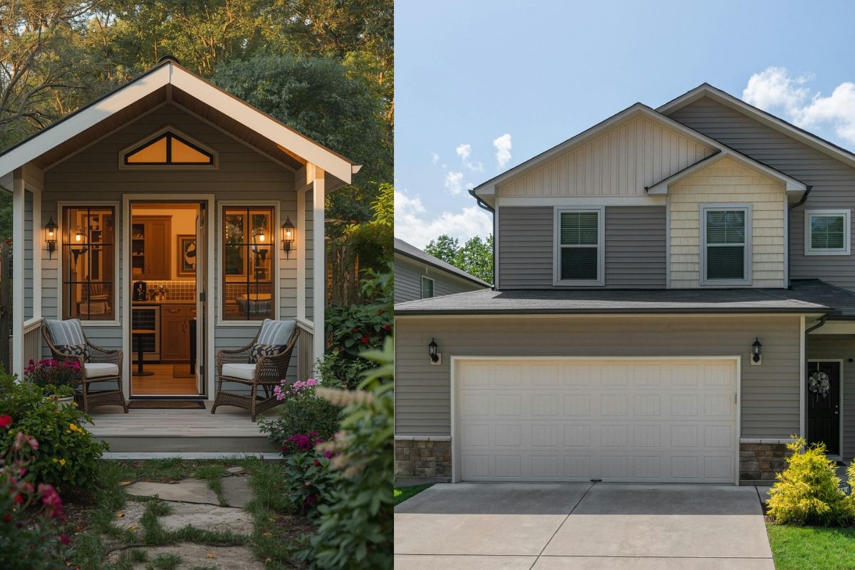 Granny Flats vs. Tiny Houses: What’s Best for You?