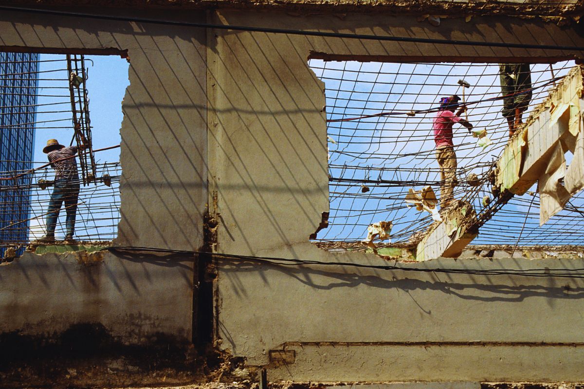 Step-by-Step Knock Down Rebuild Process Explained